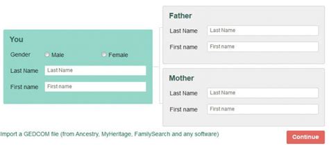 geneanet login|genealogy.com login.